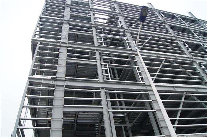 东乡县高层钢结构的支撑布置与构造需要符合哪些规范